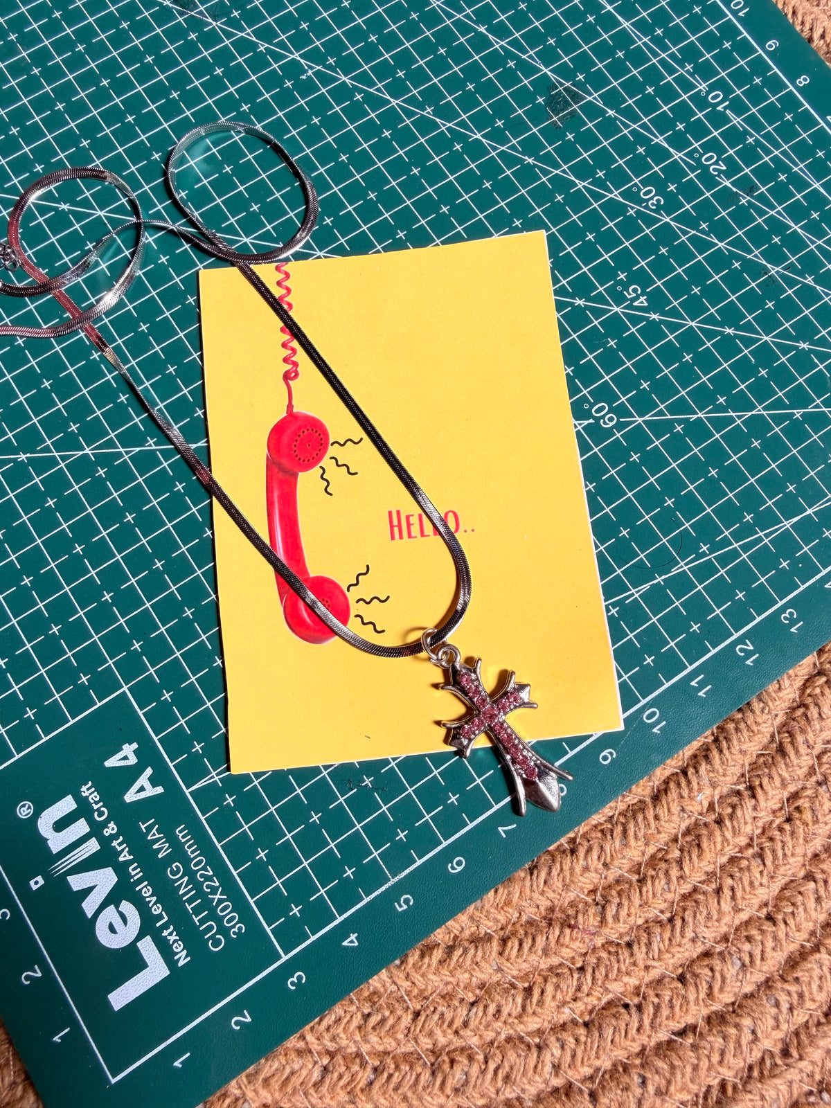 Midnight Muse Pendants 🖤