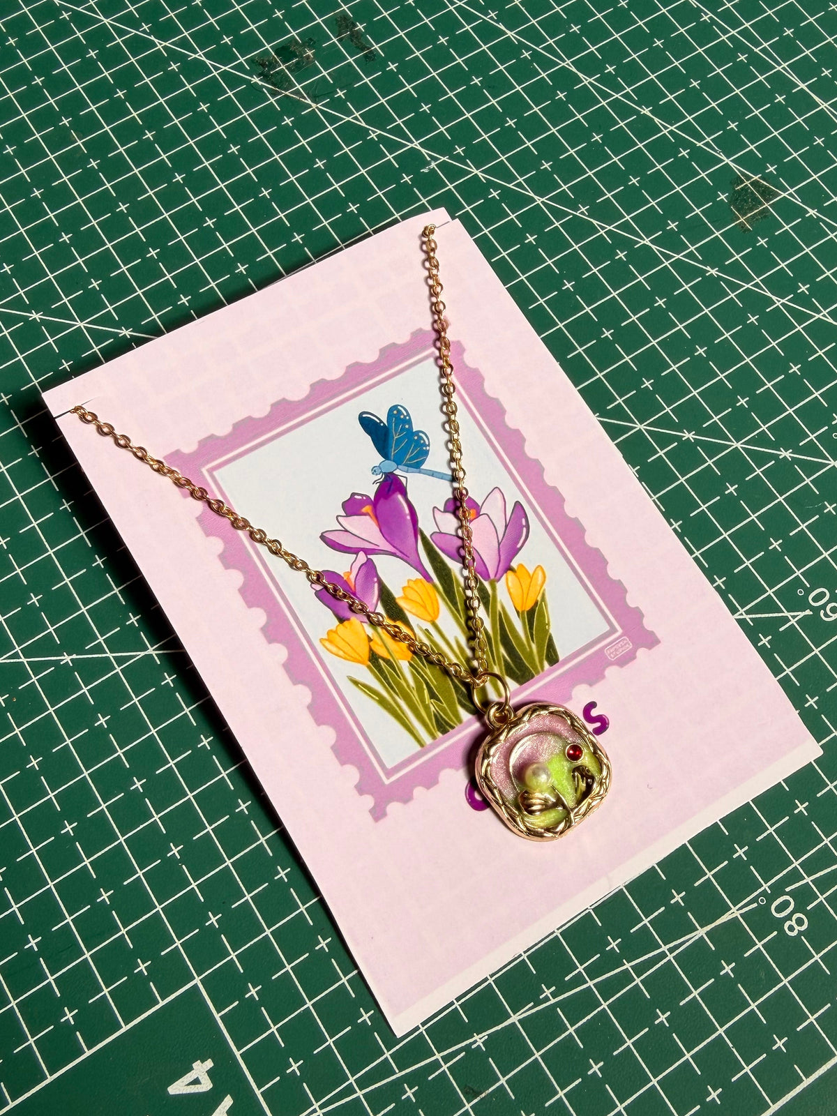 Floral Fantasy
