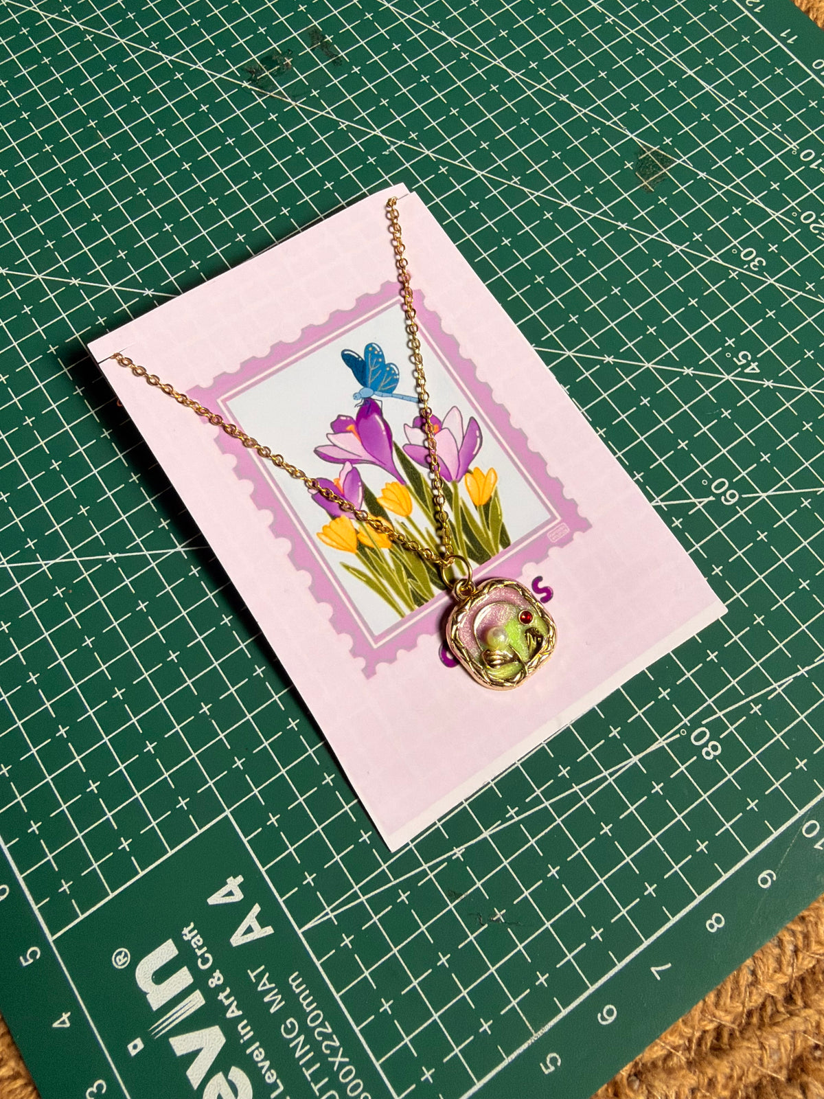 Floral Fantasy