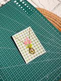 Tulip charm necklace