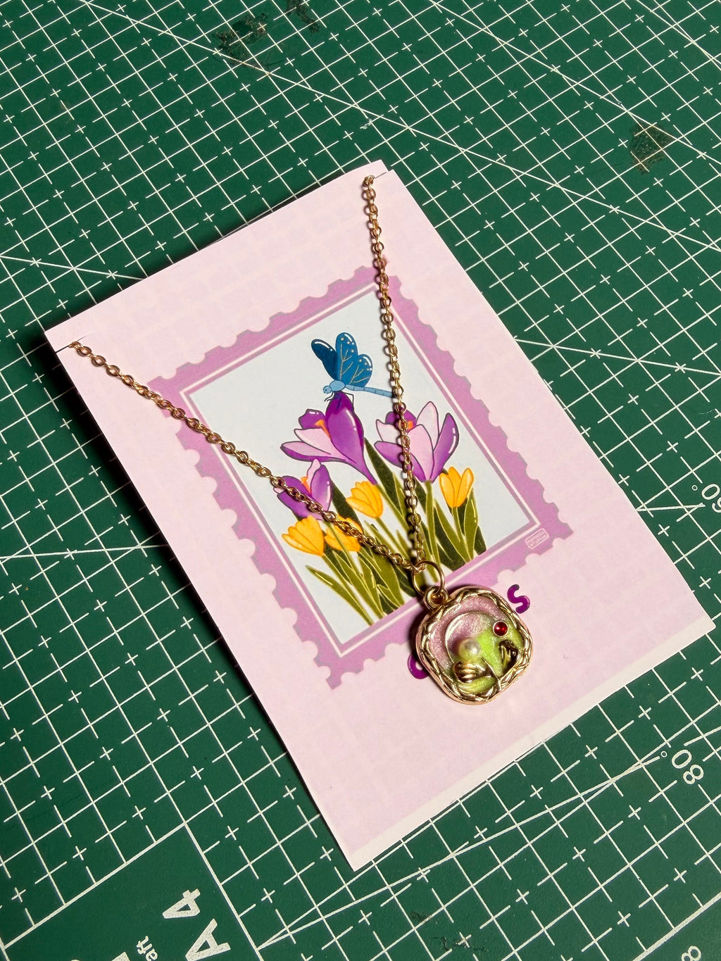 Floral Fantasy