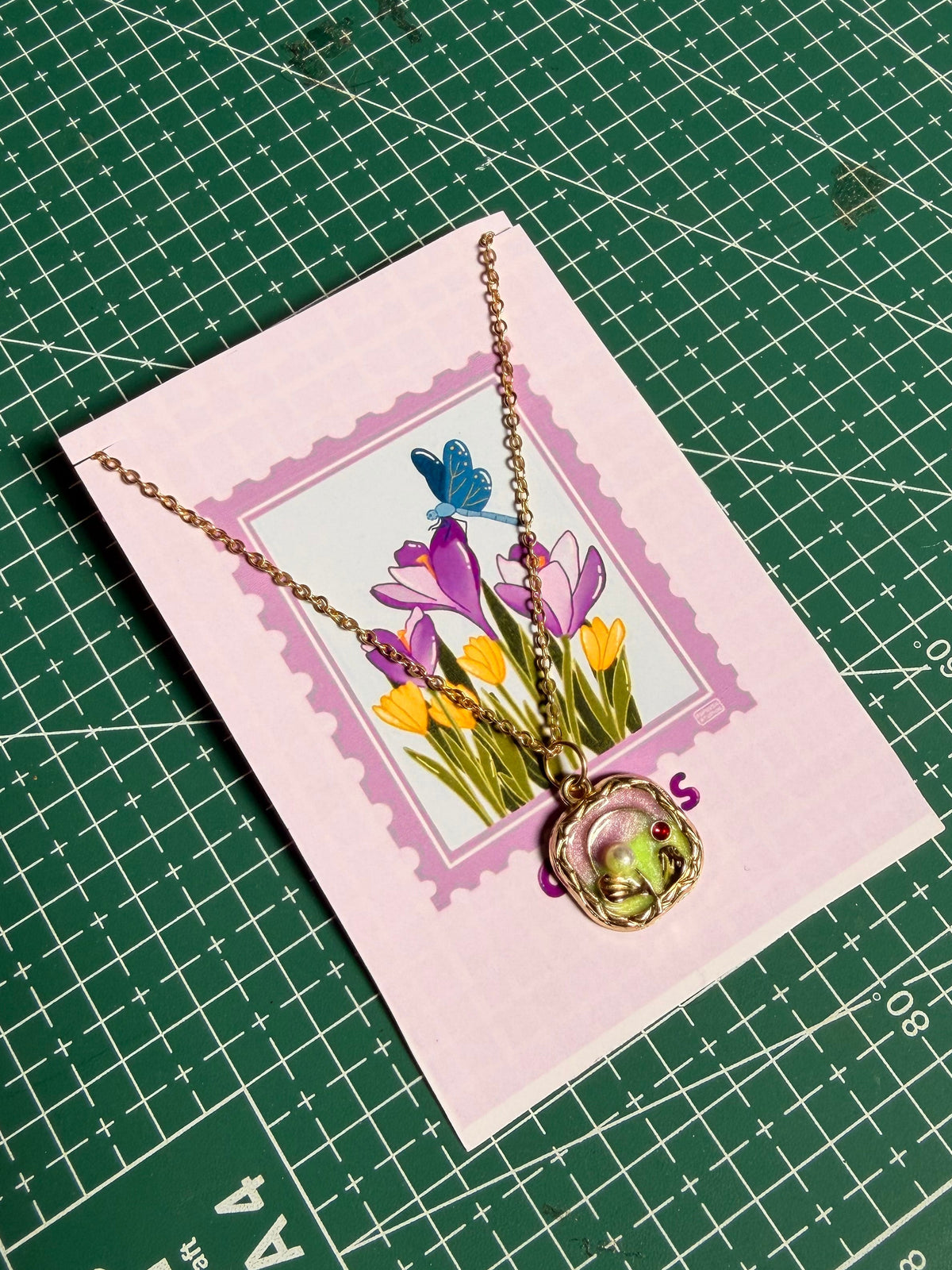 Floral Fantasy