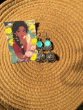 Neelam jhumka